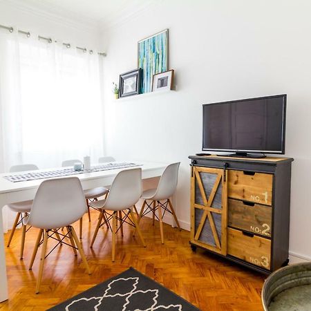 Avenidas Cozy Apartment Lissabon Buitenkant foto