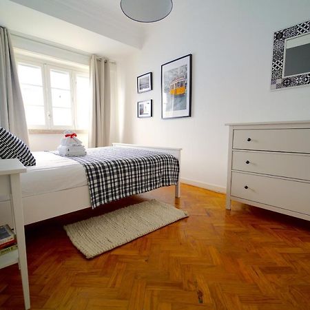 Avenidas Cozy Apartment Lissabon Buitenkant foto