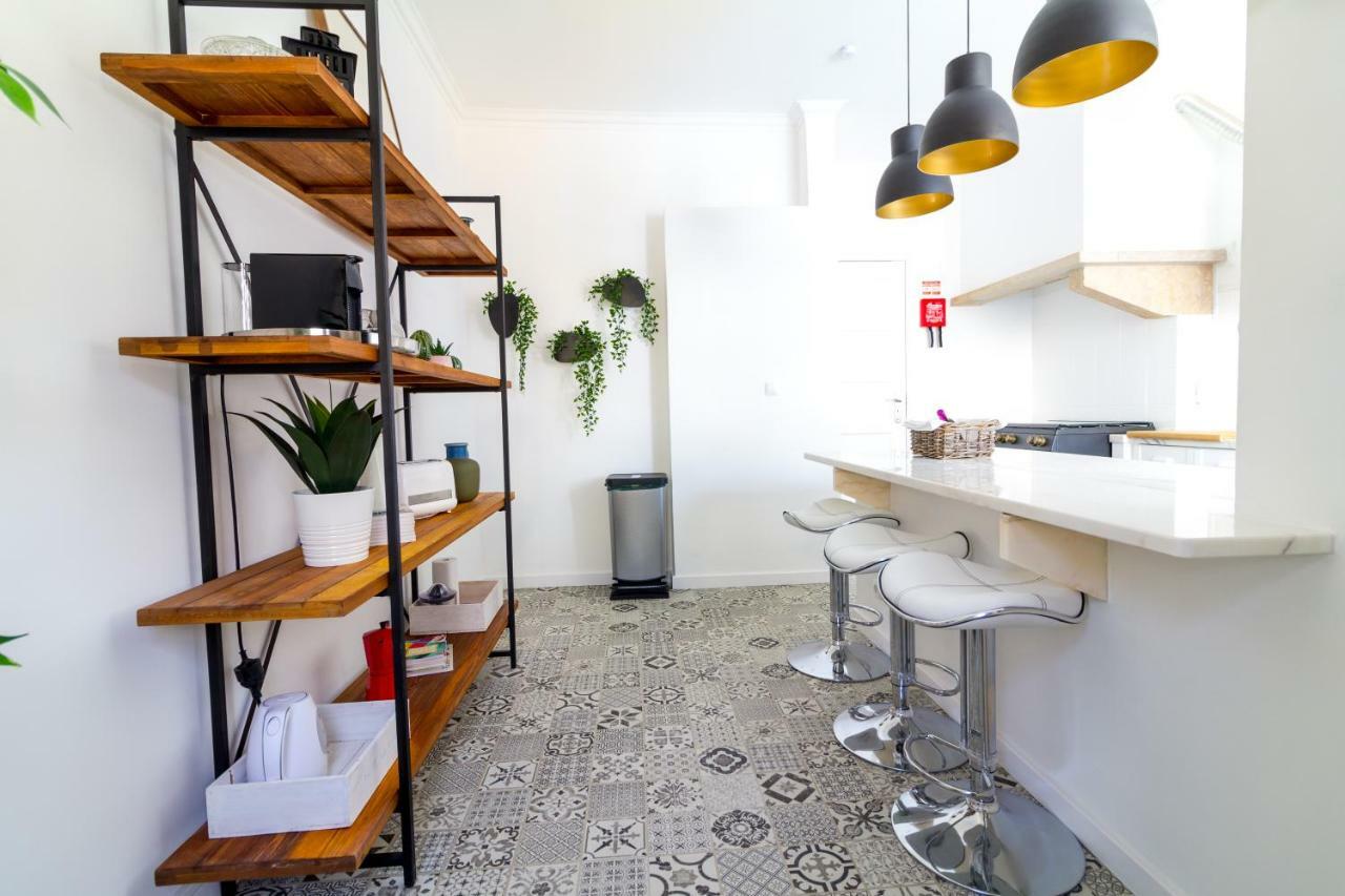 Avenidas Cozy Apartment Lissabon Buitenkant foto