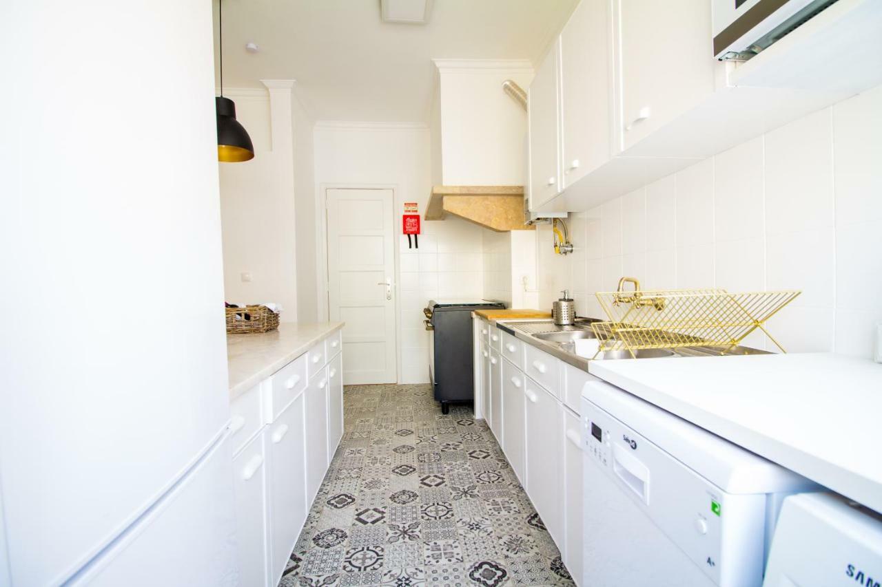 Avenidas Cozy Apartment Lissabon Buitenkant foto
