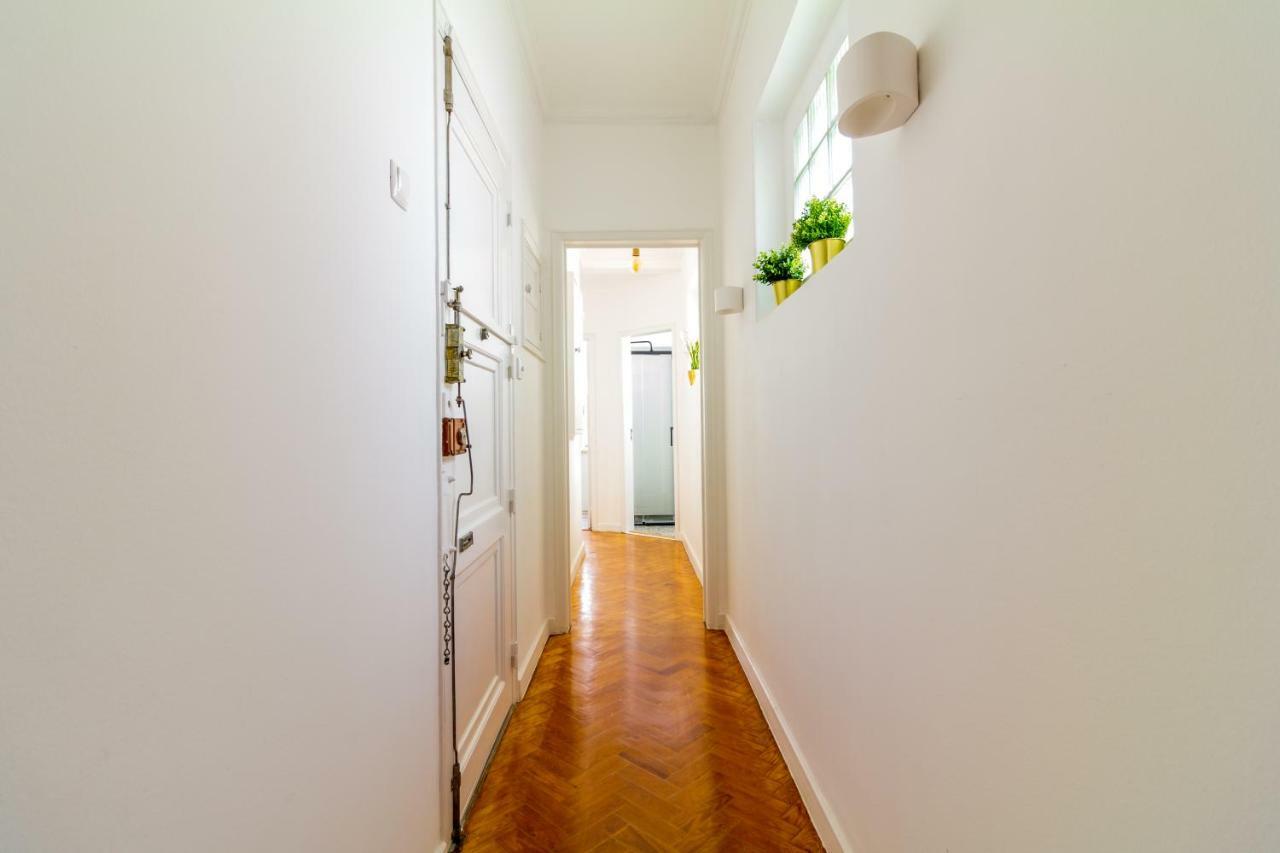 Avenidas Cozy Apartment Lissabon Buitenkant foto