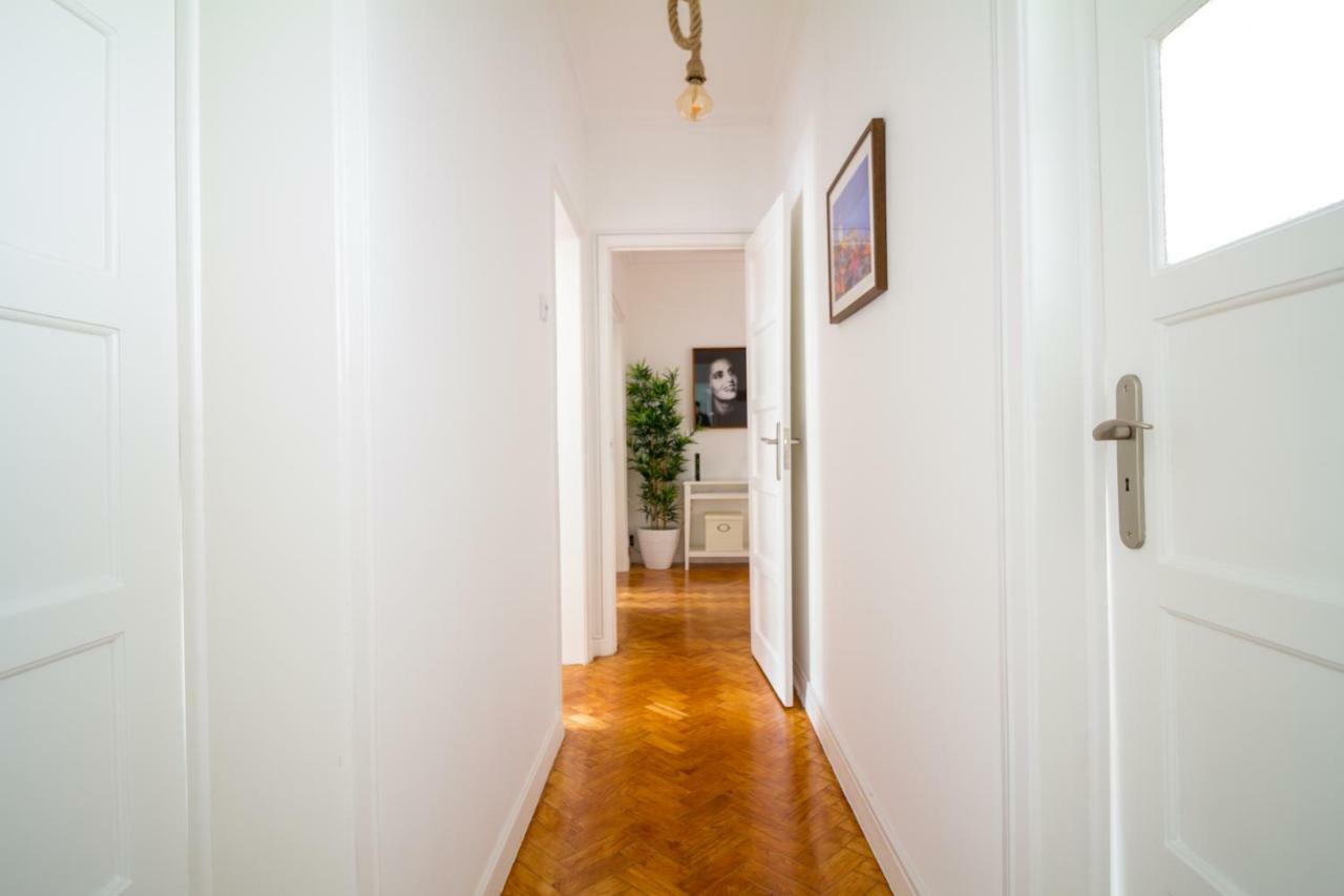 Avenidas Cozy Apartment Lissabon Buitenkant foto