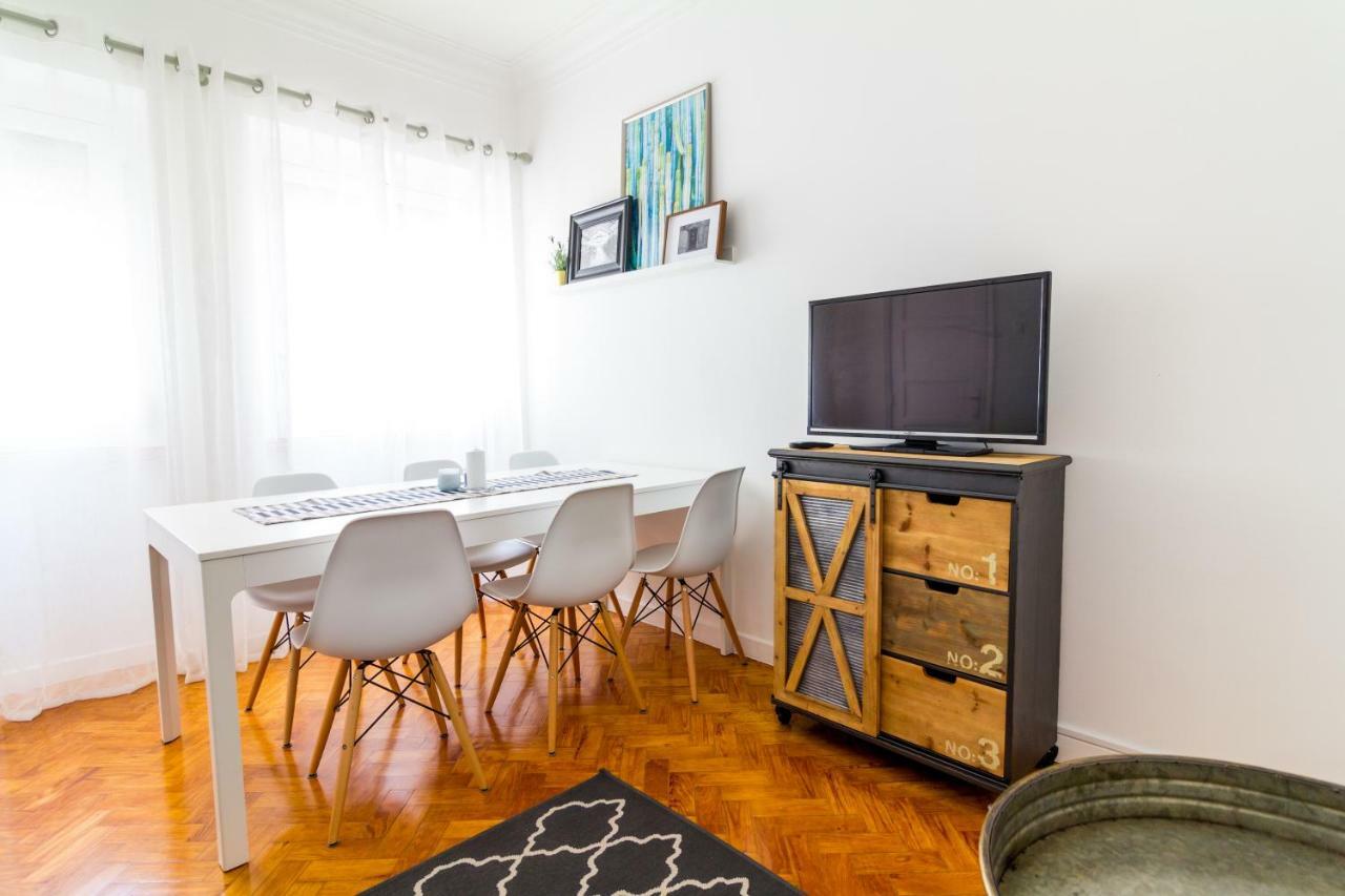Avenidas Cozy Apartment Lissabon Buitenkant foto