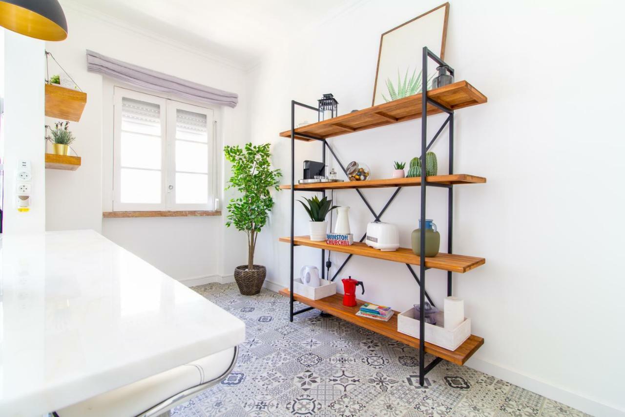 Avenidas Cozy Apartment Lissabon Buitenkant foto