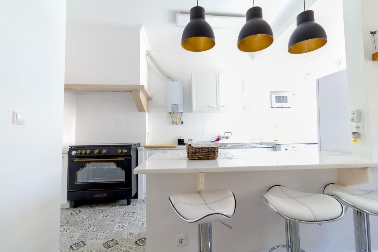Avenidas Cozy Apartment Lissabon Buitenkant foto
