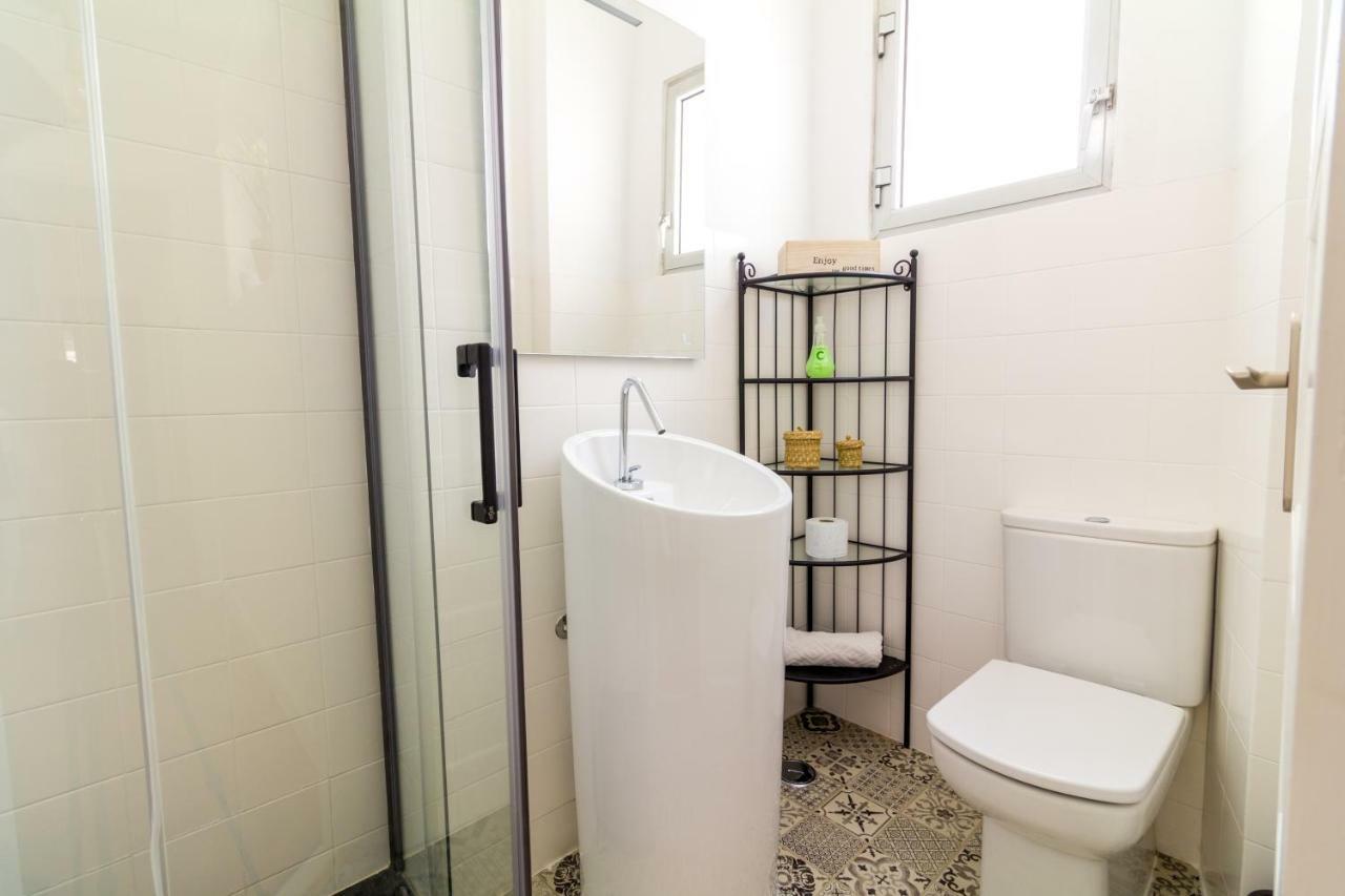 Avenidas Cozy Apartment Lissabon Buitenkant foto