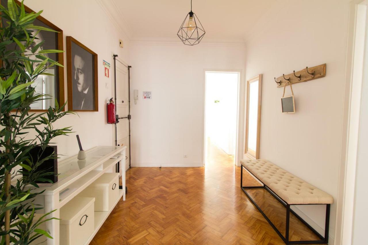 Avenidas Cozy Apartment Lissabon Buitenkant foto