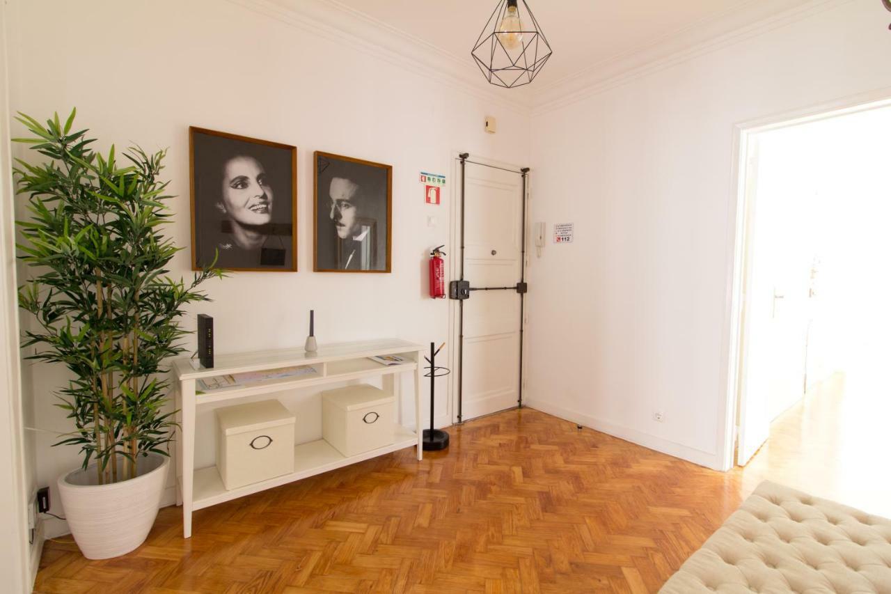 Avenidas Cozy Apartment Lissabon Buitenkant foto