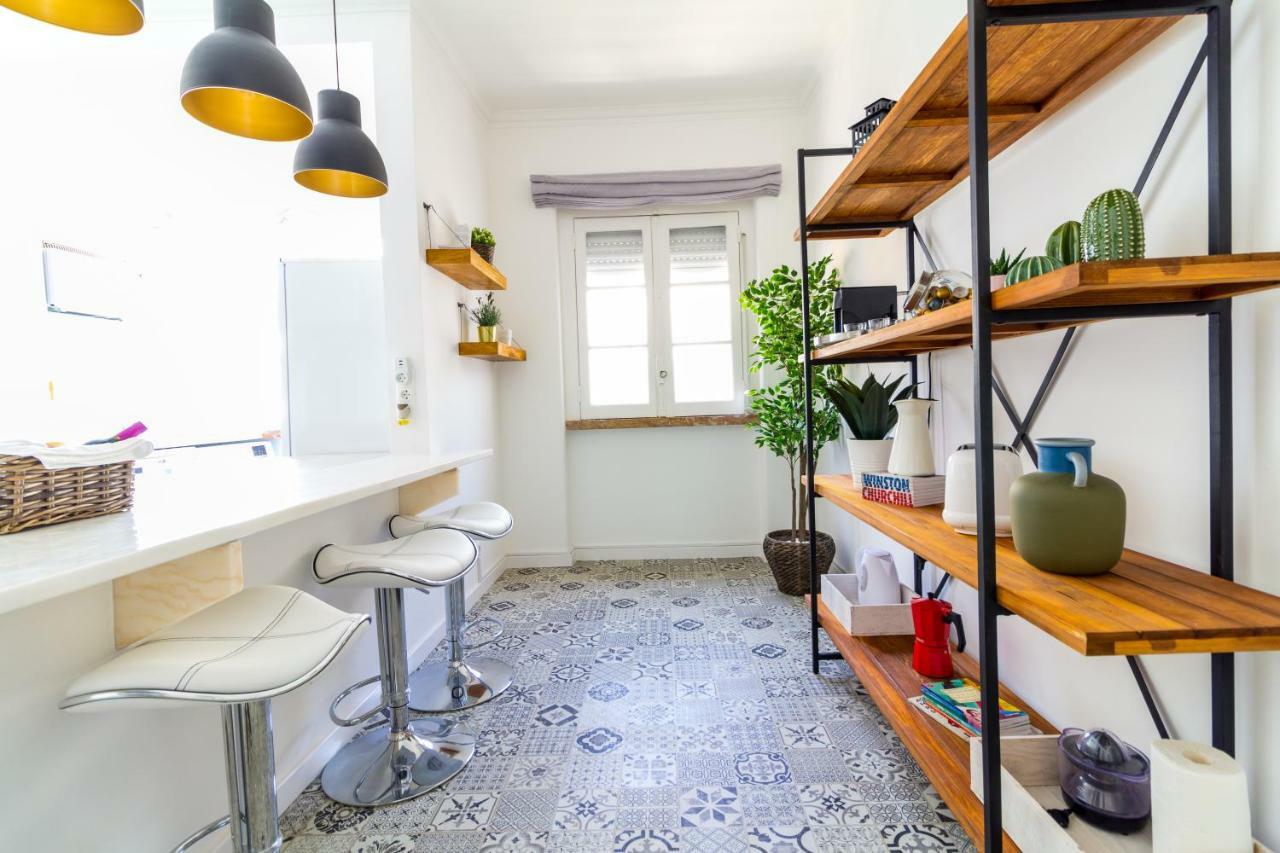 Avenidas Cozy Apartment Lissabon Buitenkant foto