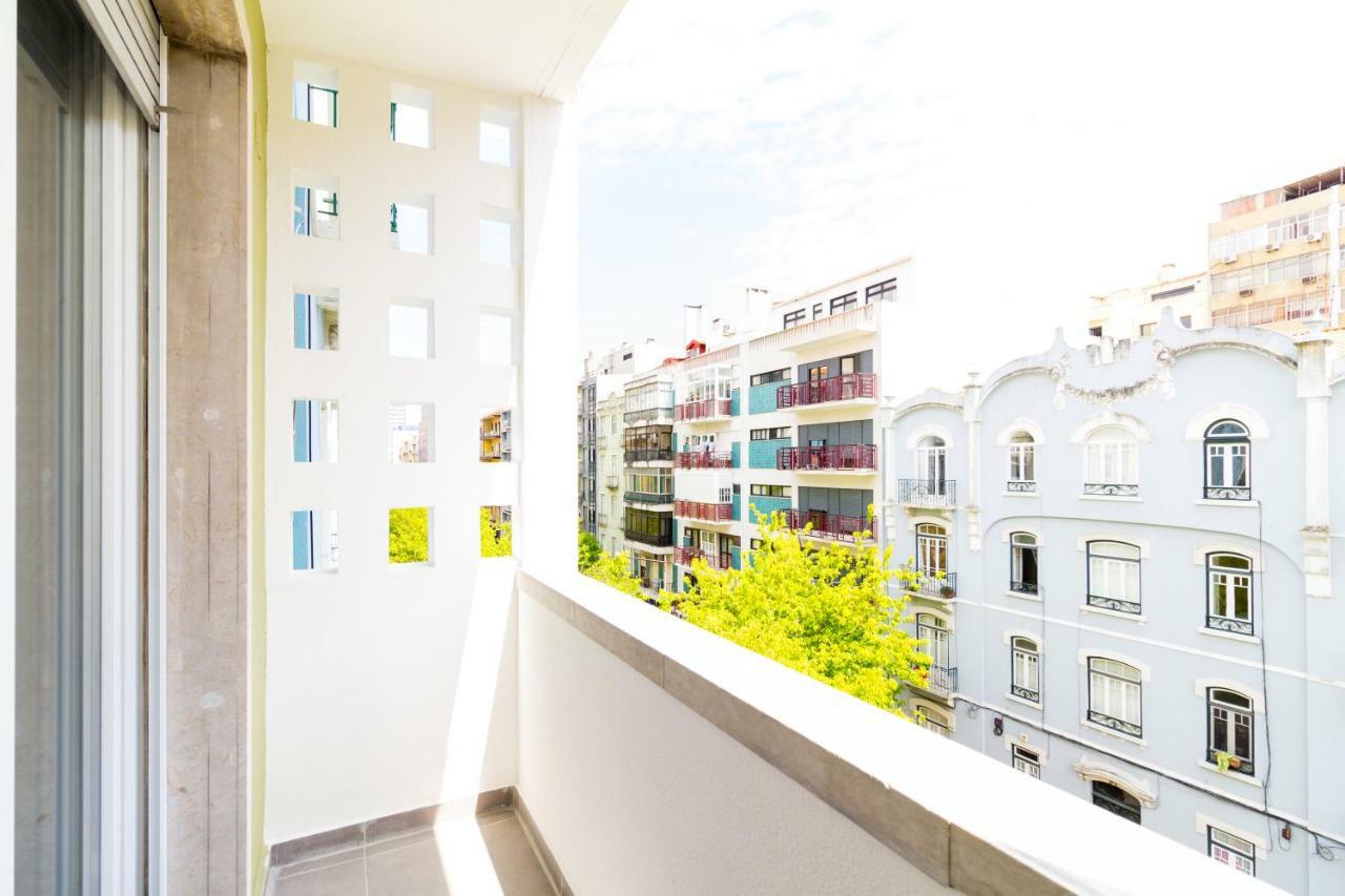 Avenidas Cozy Apartment Lissabon Buitenkant foto