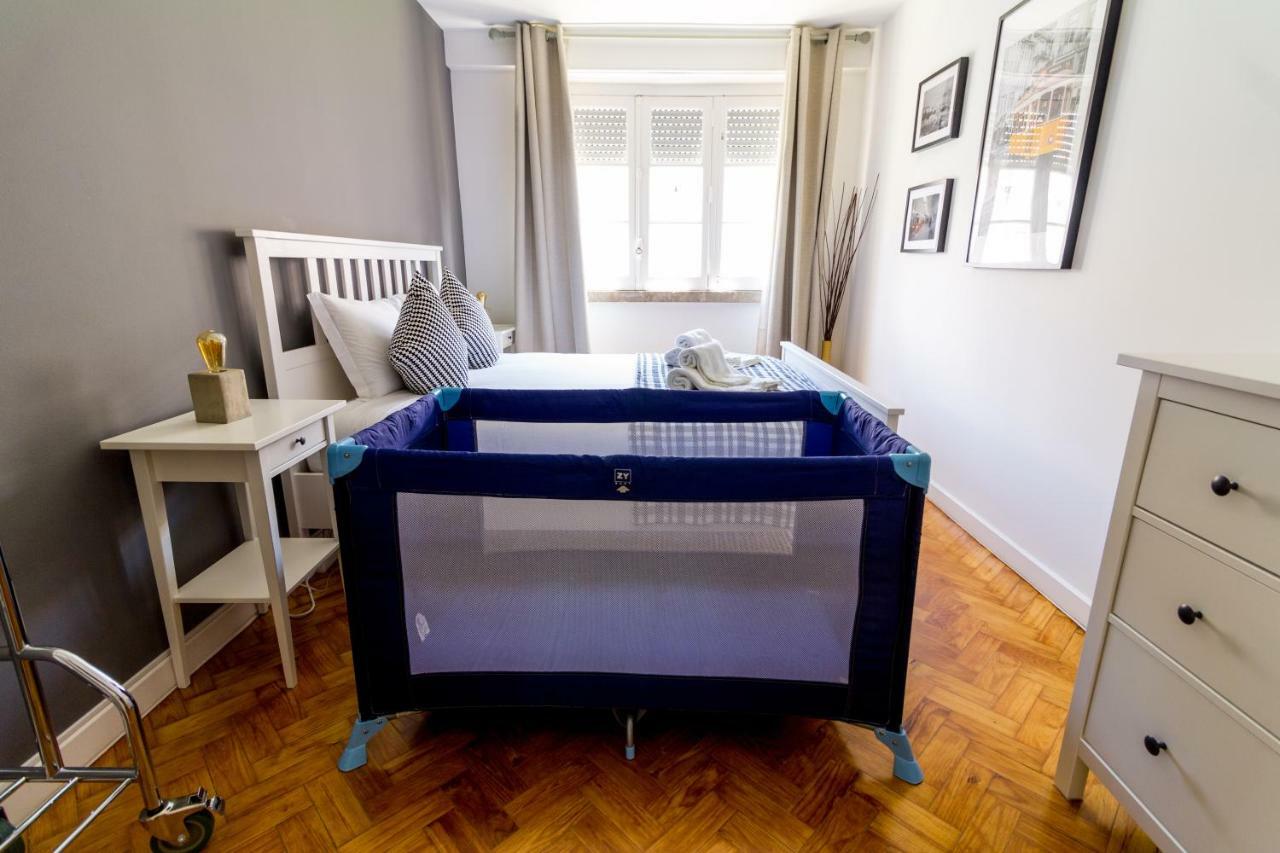 Avenidas Cozy Apartment Lissabon Buitenkant foto
