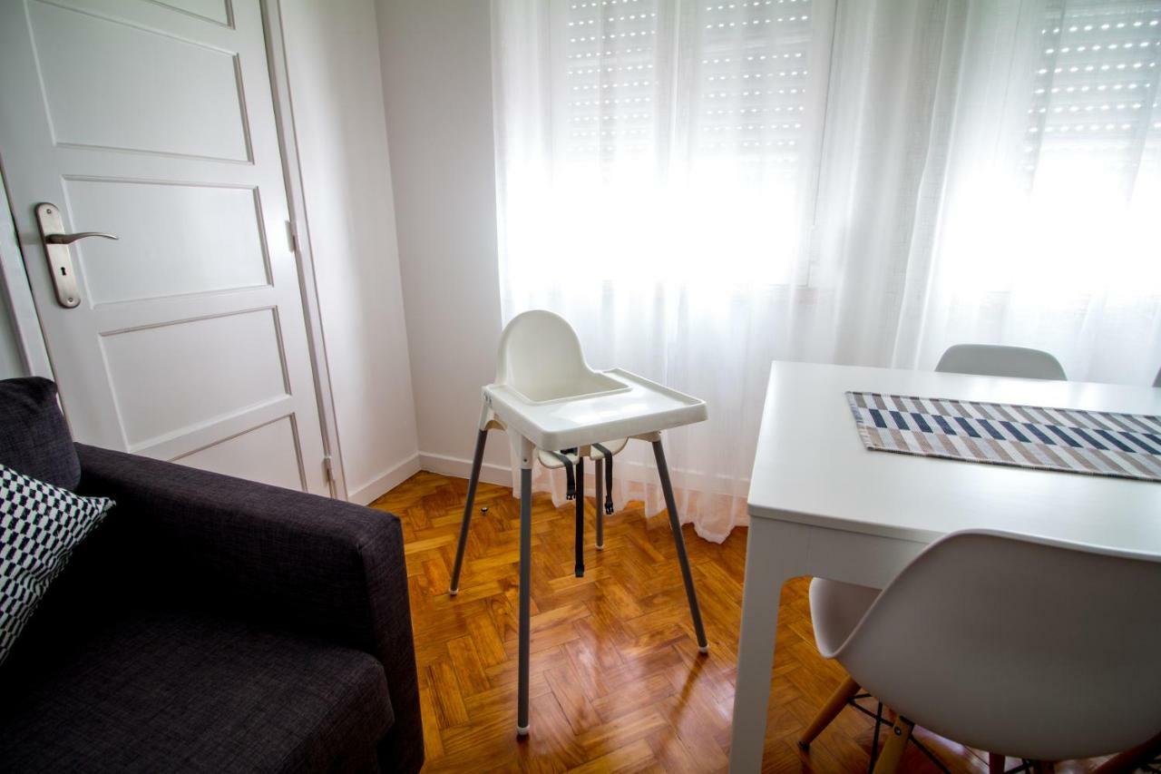 Avenidas Cozy Apartment Lissabon Buitenkant foto