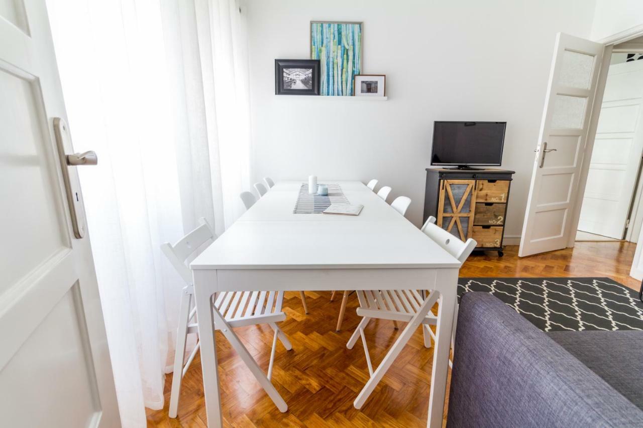 Avenidas Cozy Apartment Lissabon Buitenkant foto