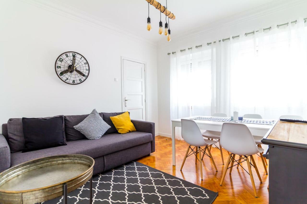 Avenidas Cozy Apartment Lissabon Buitenkant foto