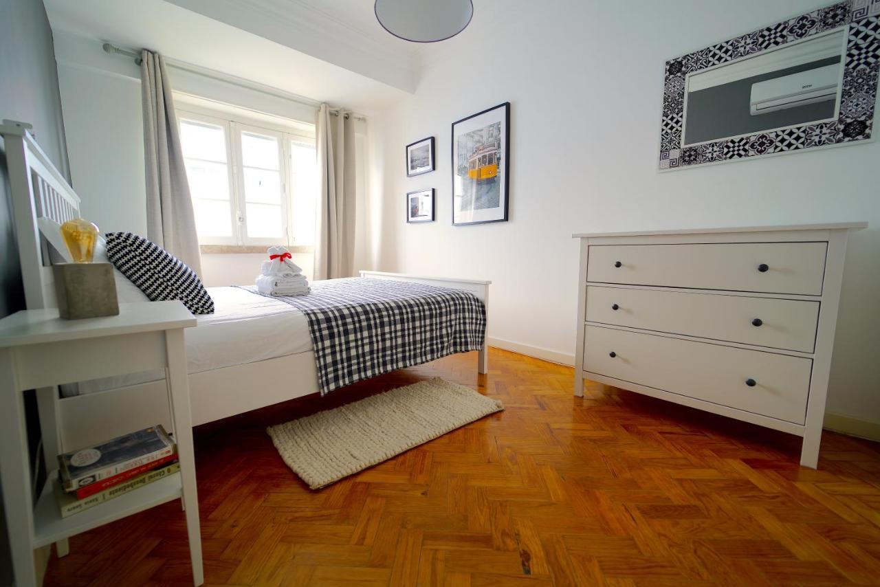 Avenidas Cozy Apartment Lissabon Buitenkant foto
