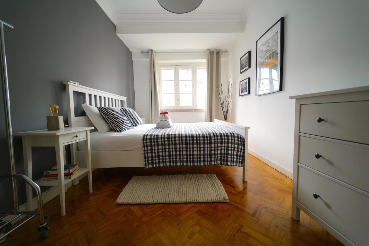 Avenidas Cozy Apartment Lissabon Buitenkant foto