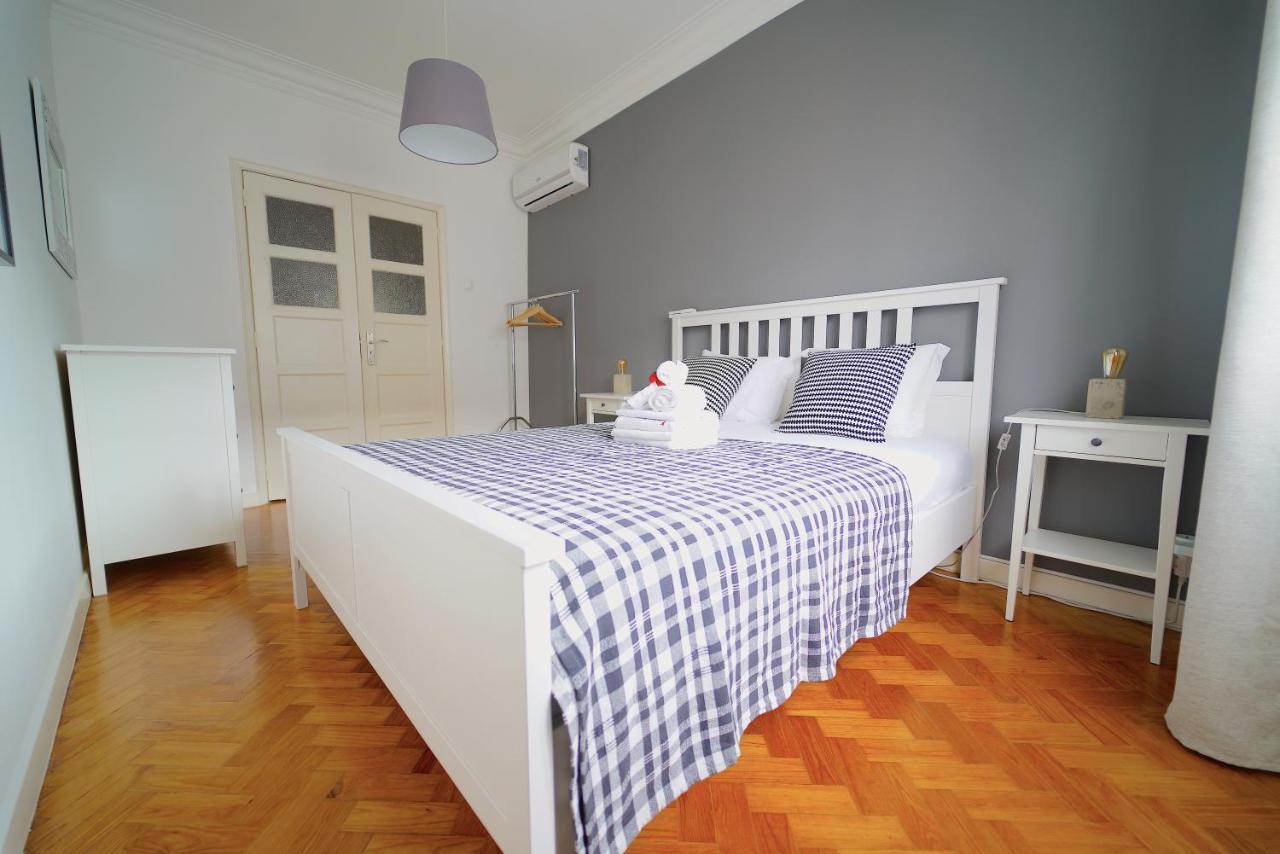Avenidas Cozy Apartment Lissabon Buitenkant foto