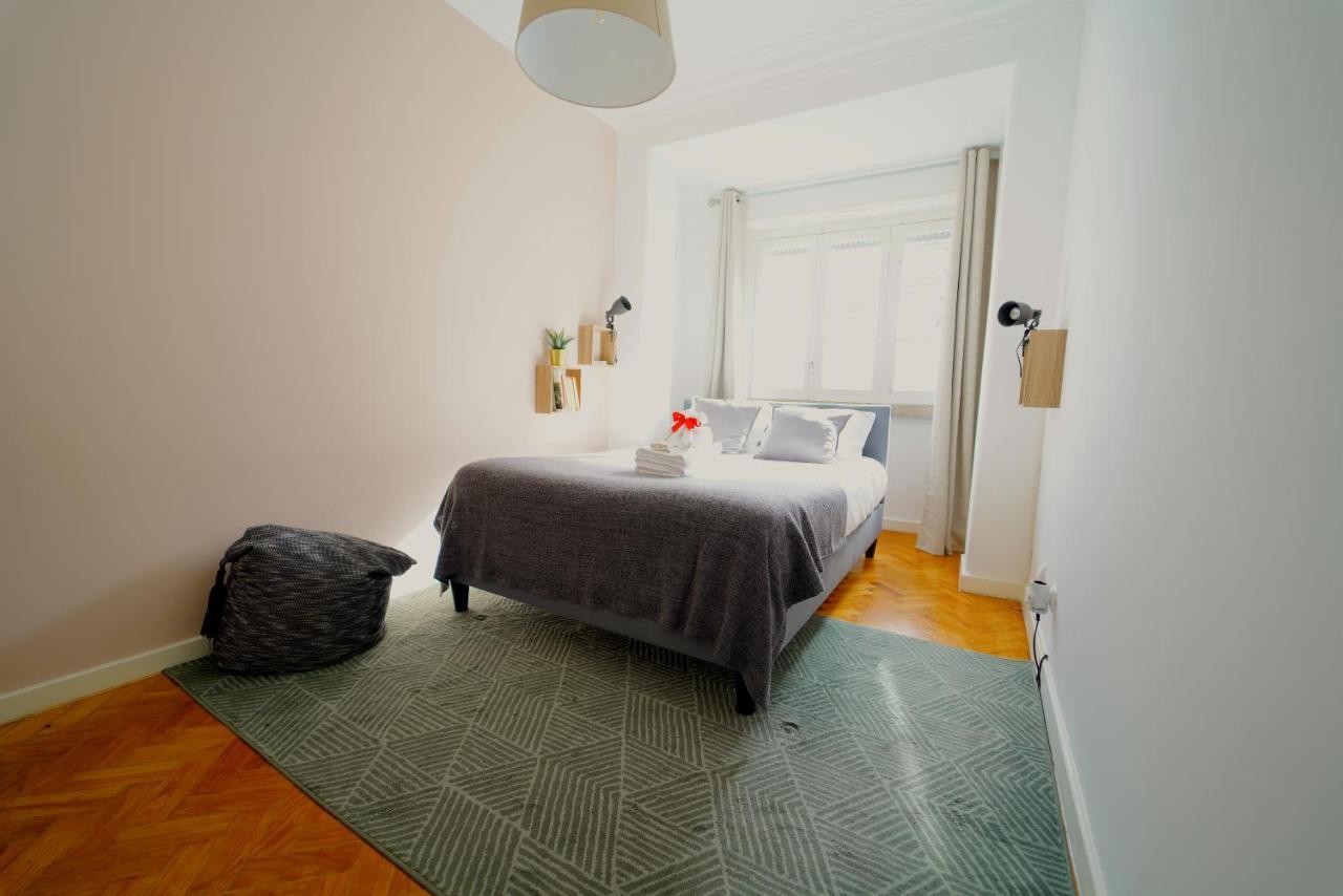 Avenidas Cozy Apartment Lissabon Buitenkant foto