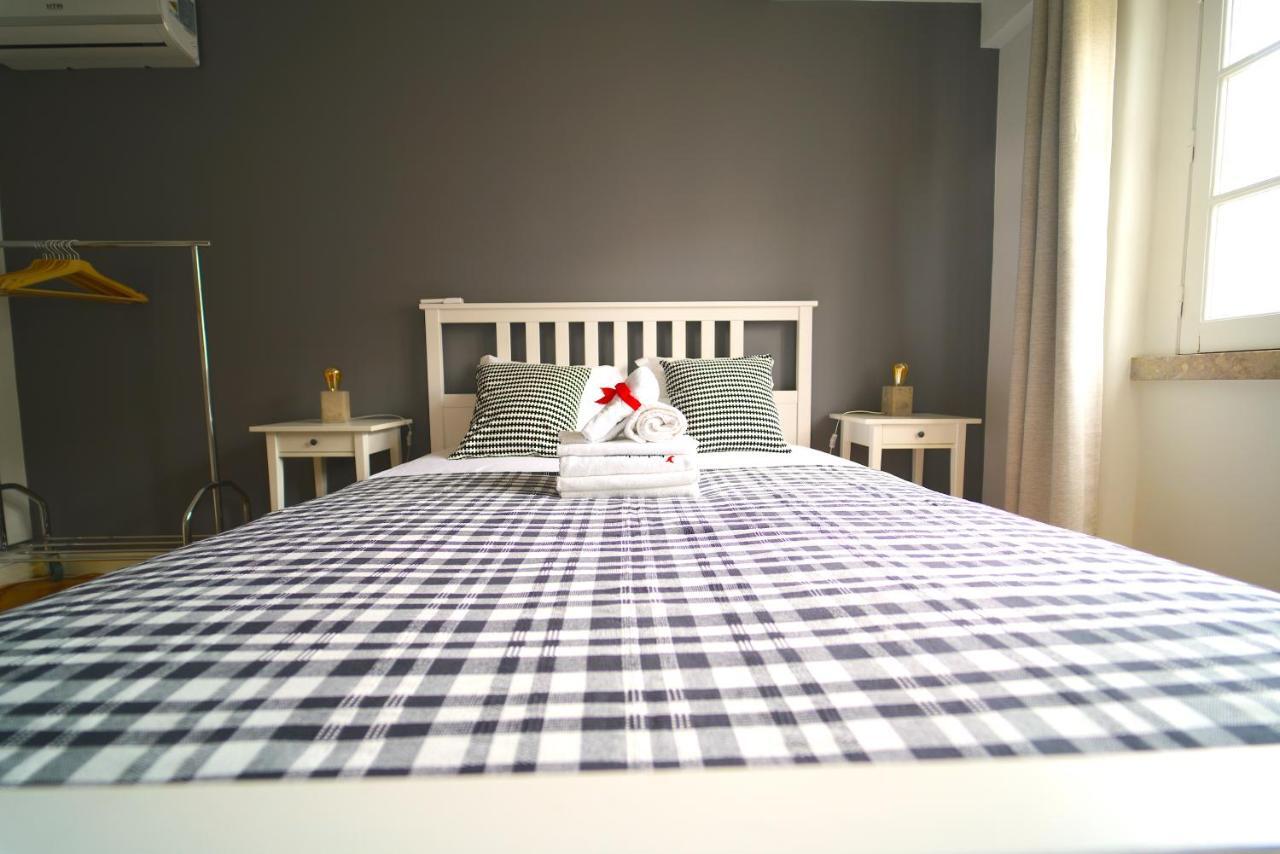 Avenidas Cozy Apartment Lissabon Buitenkant foto