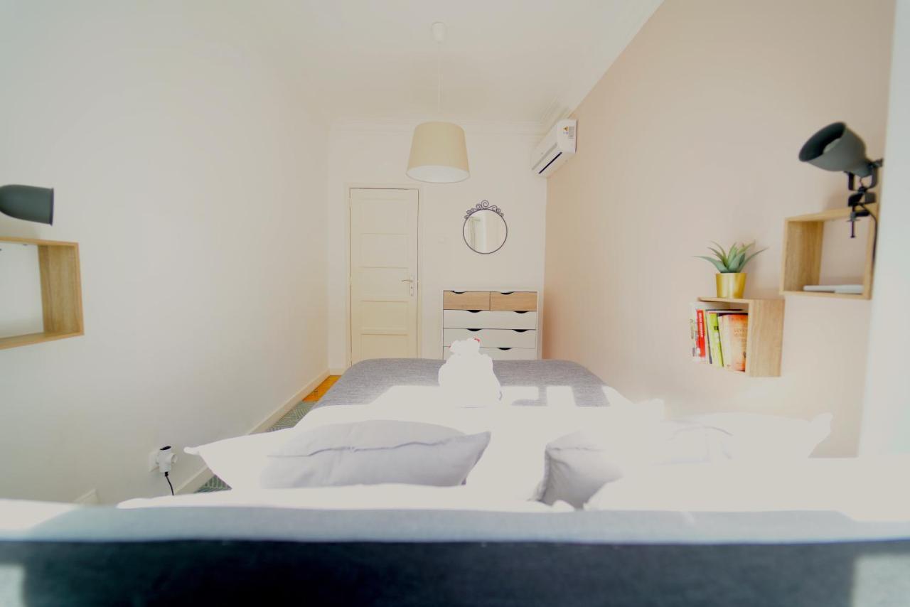 Avenidas Cozy Apartment Lissabon Buitenkant foto