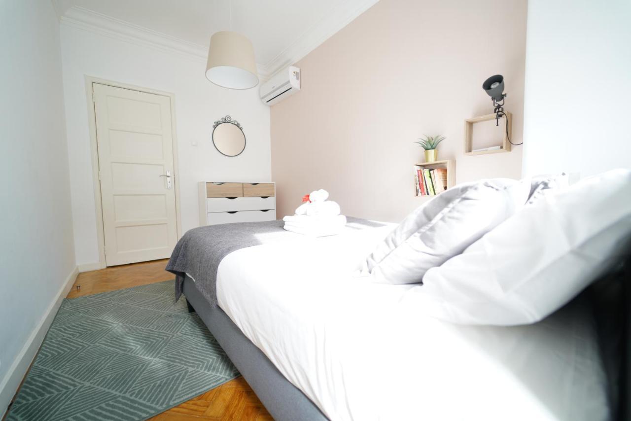 Avenidas Cozy Apartment Lissabon Buitenkant foto