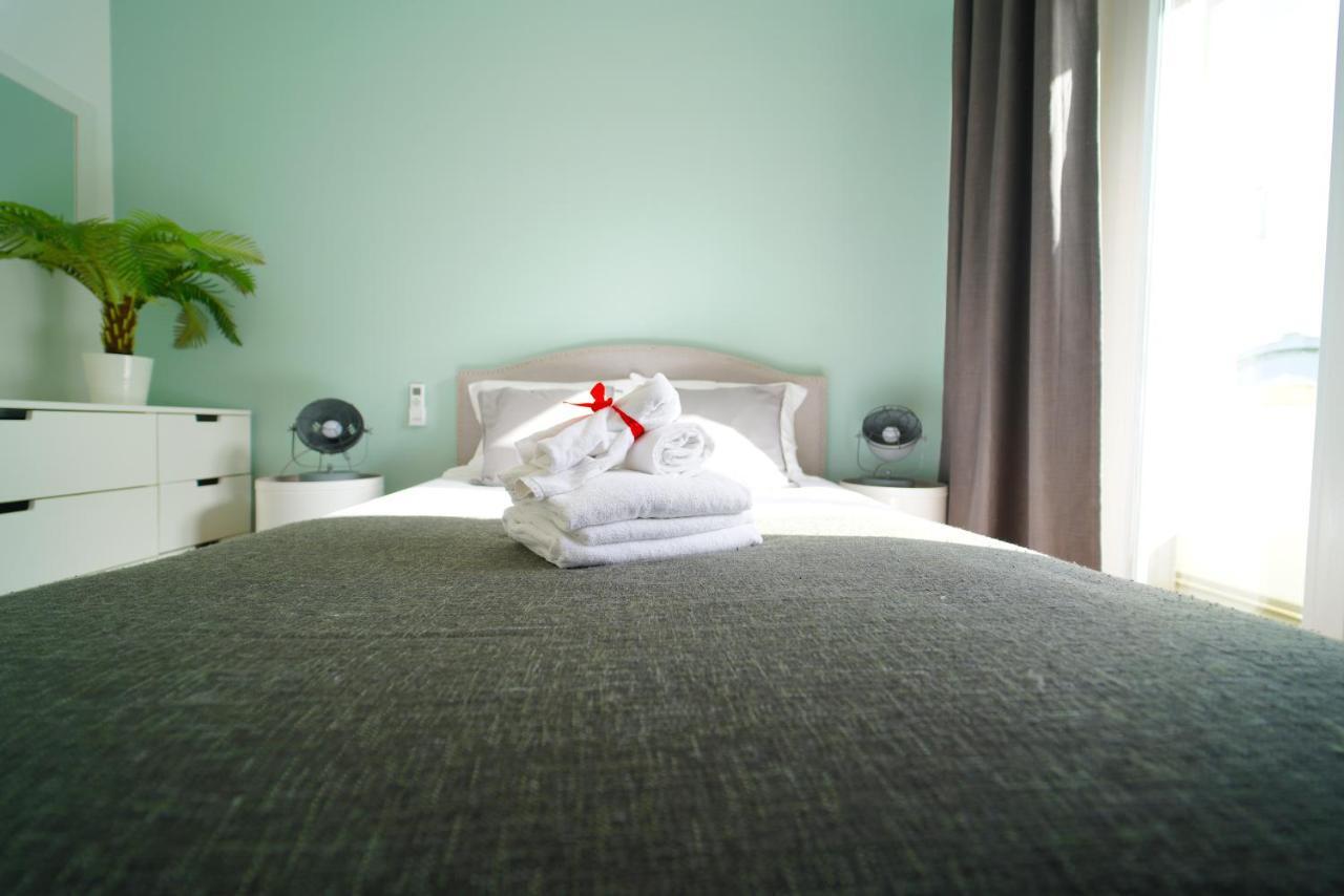 Avenidas Cozy Apartment Lissabon Buitenkant foto