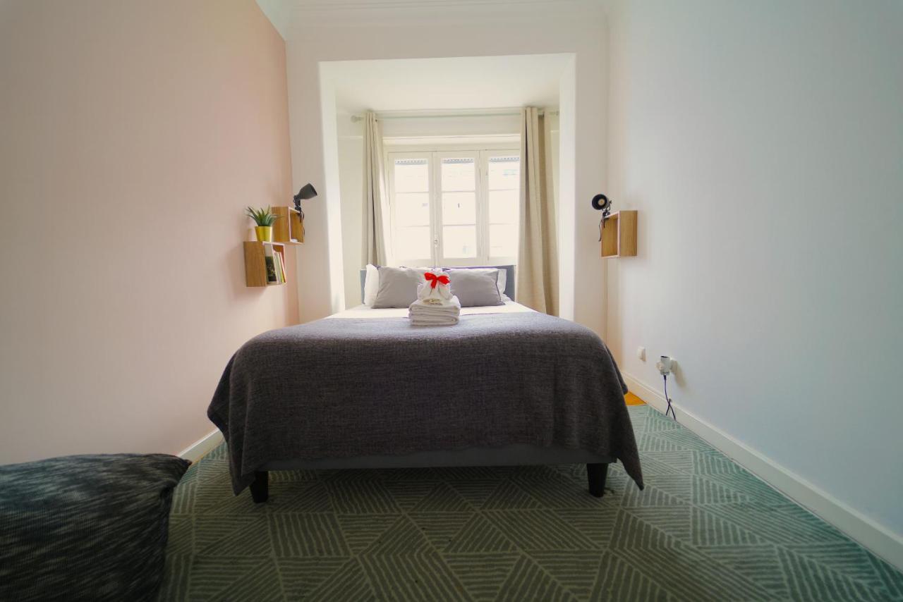 Avenidas Cozy Apartment Lissabon Buitenkant foto