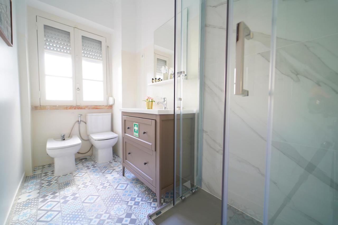 Avenidas Cozy Apartment Lissabon Buitenkant foto