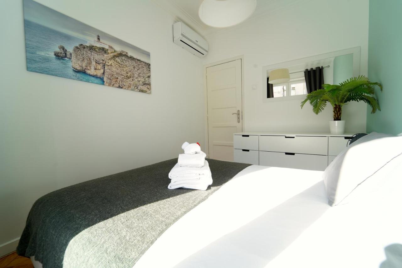 Avenidas Cozy Apartment Lissabon Buitenkant foto